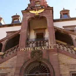 Mairie de Soultz