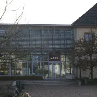 La mairie de Zillisheim DR