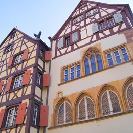 5 bâtiments originaux à voir à Colmar