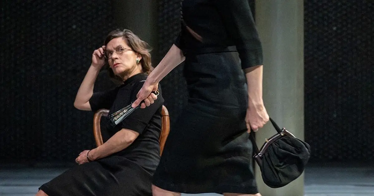 La Maison de Bernarda Alba