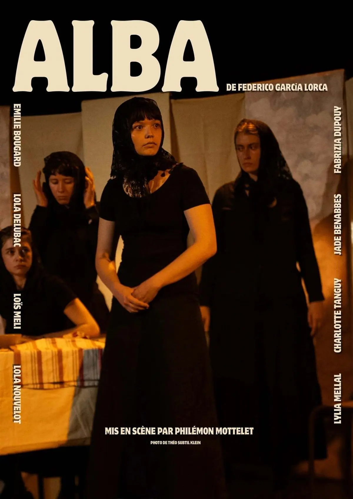 La Maison de Bernarda Alba