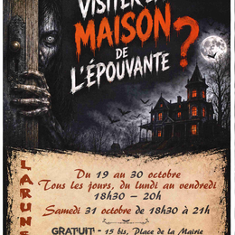 La maison de l'épouvante à Laruns