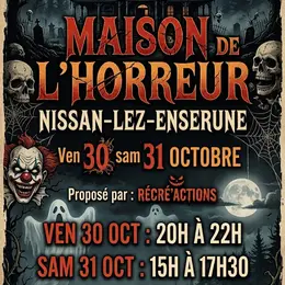 La Maison De L'Horreur
