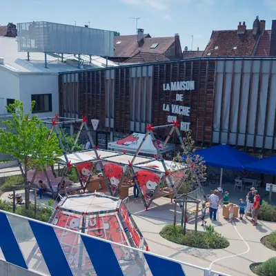 La Maison de La Vache qui rit