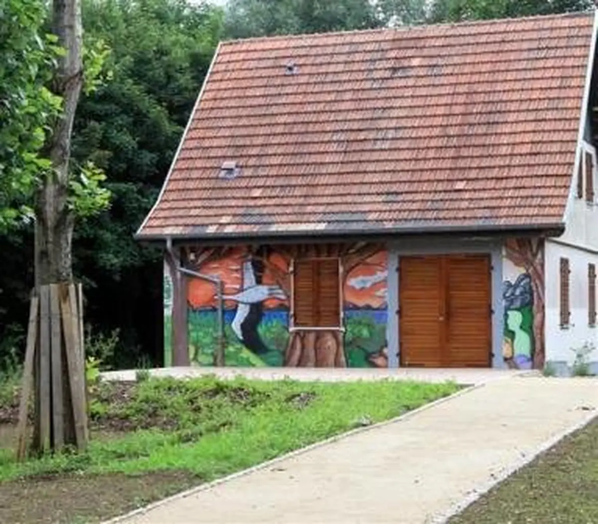 La Maison des Berges