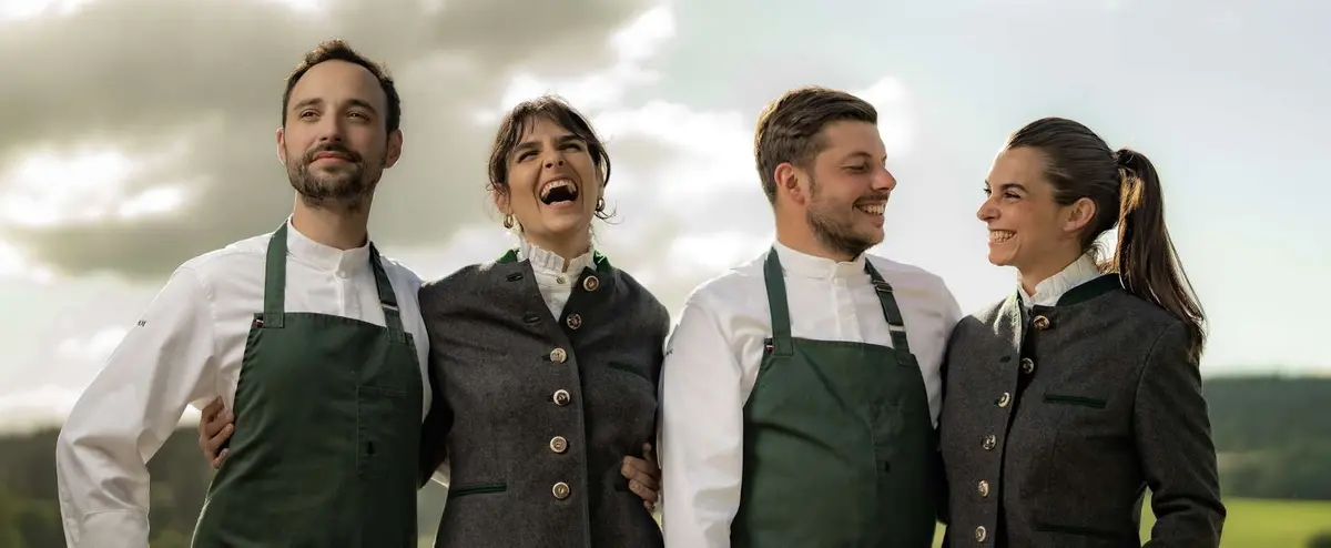 La Maison des Cimes à Malbuisson : un hôtel 4 étoiles et restaurant gastronomique au bord du lac Saint-Point