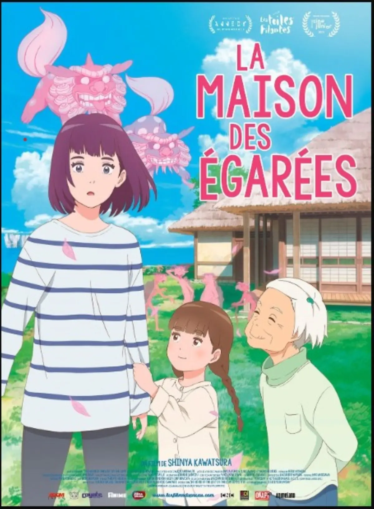 La maison des égarés