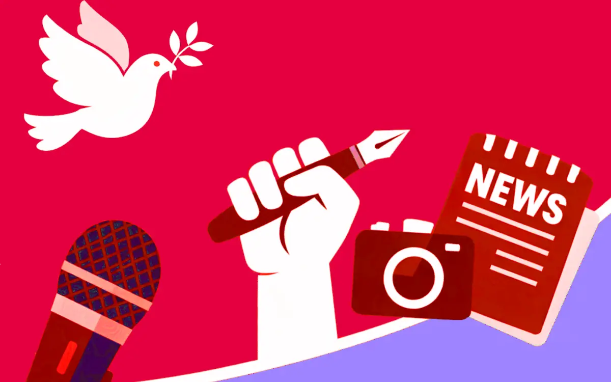 La Maison des journalistes : témoigner pour la liberté de la presse