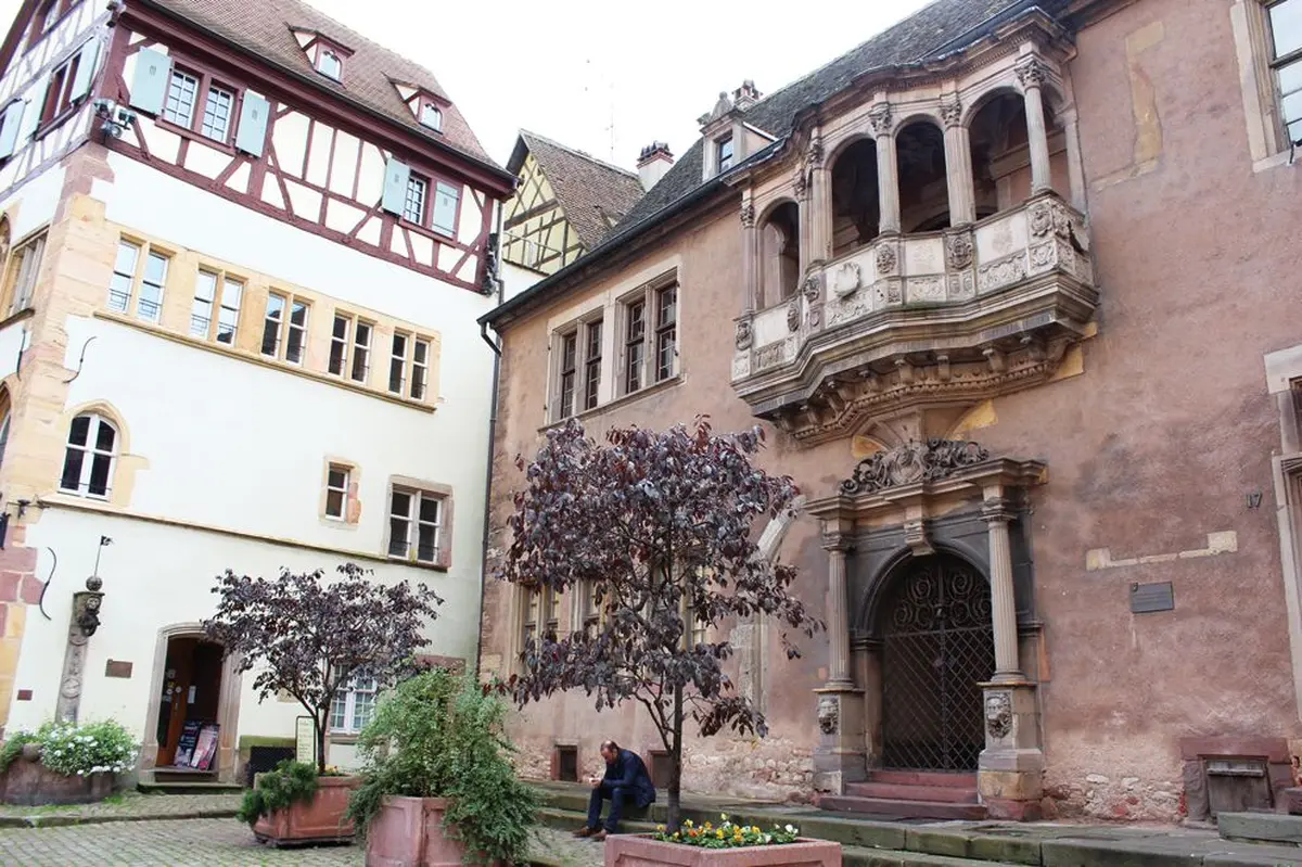 La maison du corps de garde