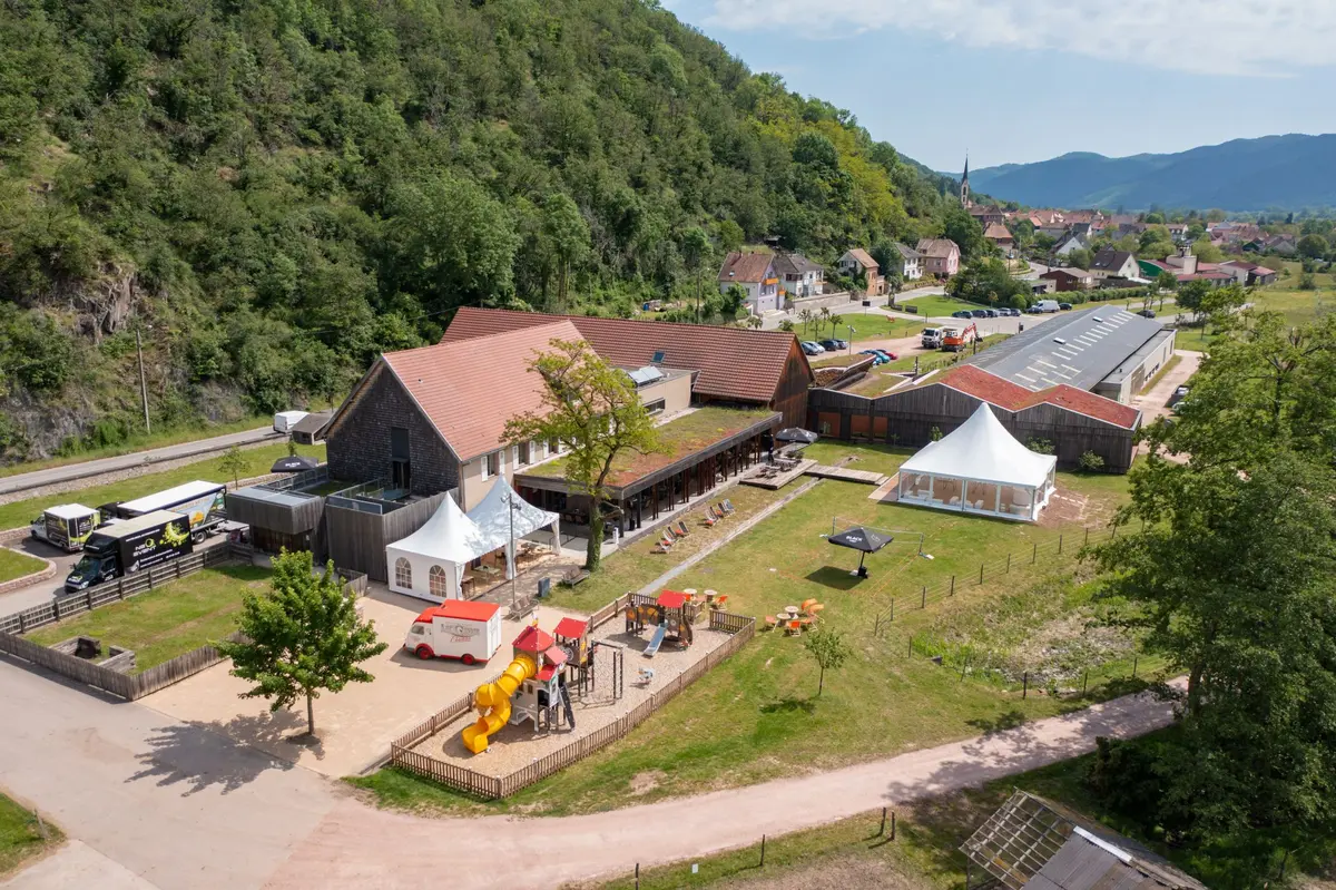 La Maison du Fromage - Vallée de Munster