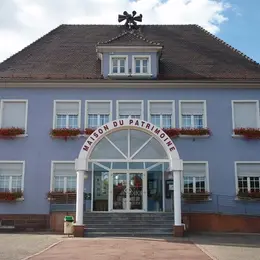 Maison du Patrimoine de Kembs