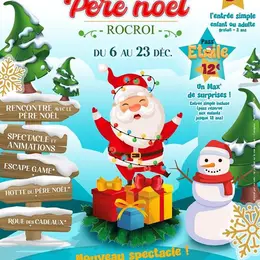 La Maison du Père Noël