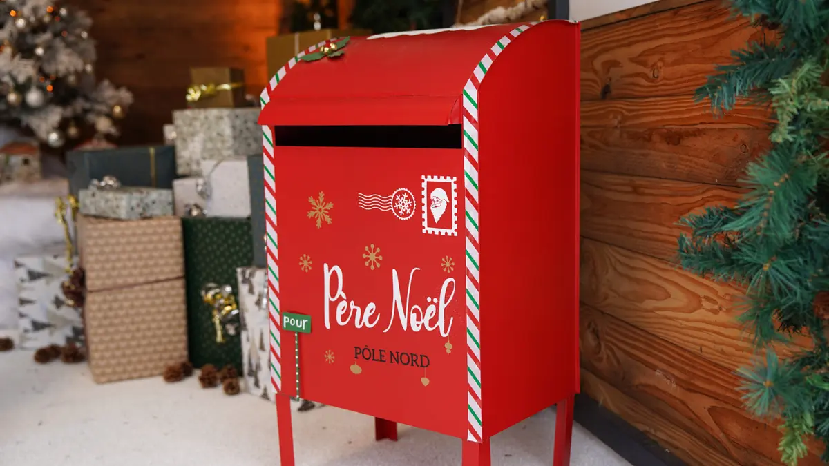 La Maison du Père Noël