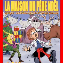 La maison du Père Noël