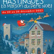 La Maison du Père Noël s’invite à la bastide
