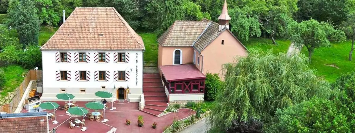 La Maison du Saint Gangolphe