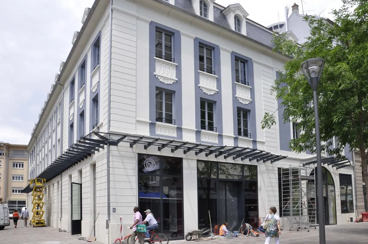 La Maison Engelmann ouvrira prochainement ses portes au cœur de Mulhouse, rue du Moulin