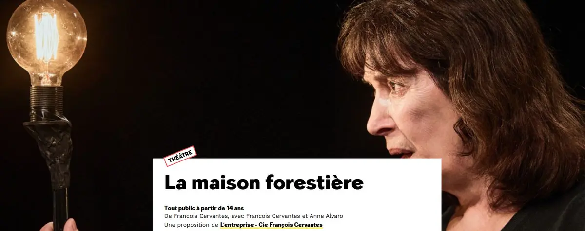 La maison forestière