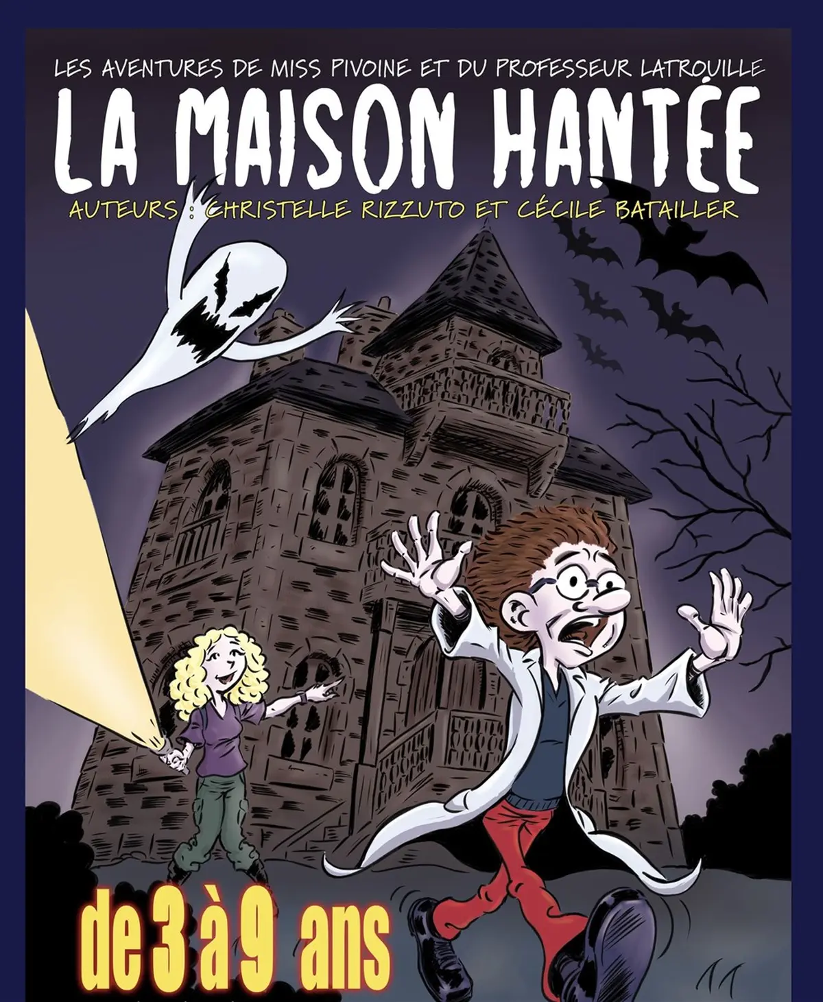 La Maison Hantée
