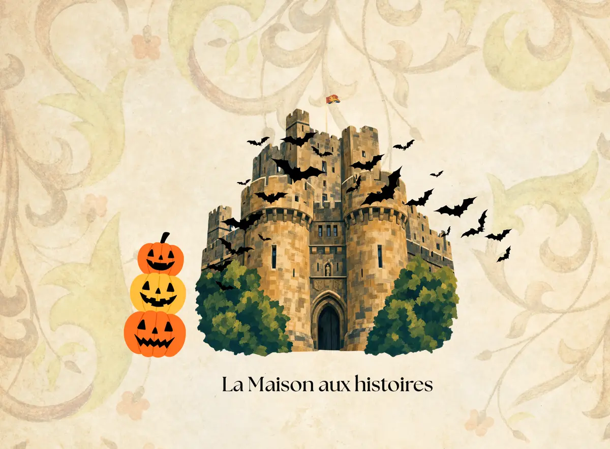 La Maison Hantée - Le Bal des Vampires