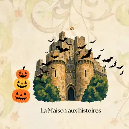La Maison Hantée - Le Bal des Vampires