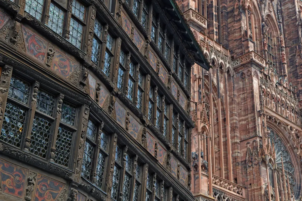 La Maison Kammerzell : joyau de la Renaissance au cœur de Strasbourg