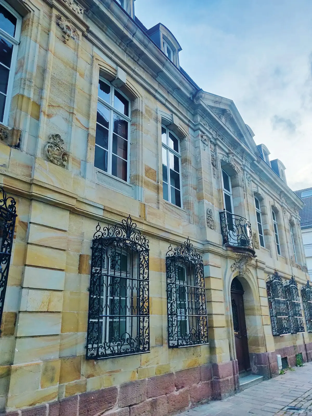 La maison Loewenfels