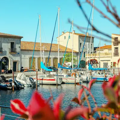 La Maison Noilly Prat - Musée - Bar - Boutique