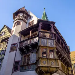 5 bâtiments originaux à voir à Colmar