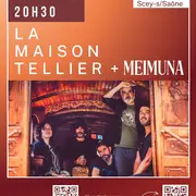 La Maison Tellier + Meimuna