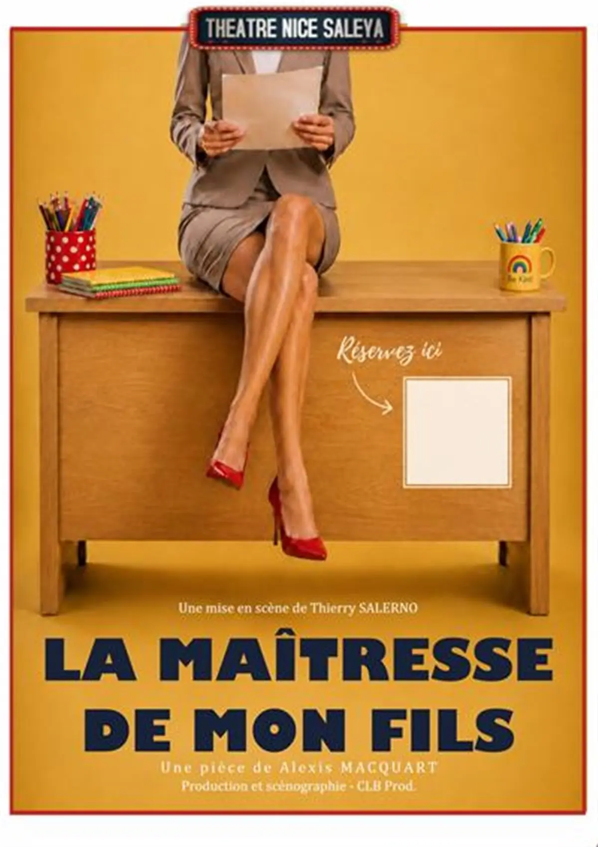 La maîtresse de mon fils