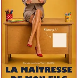 La maîtresse de mon fils