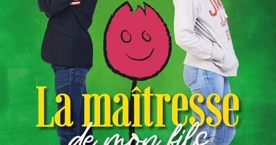La maitresse de mon fils