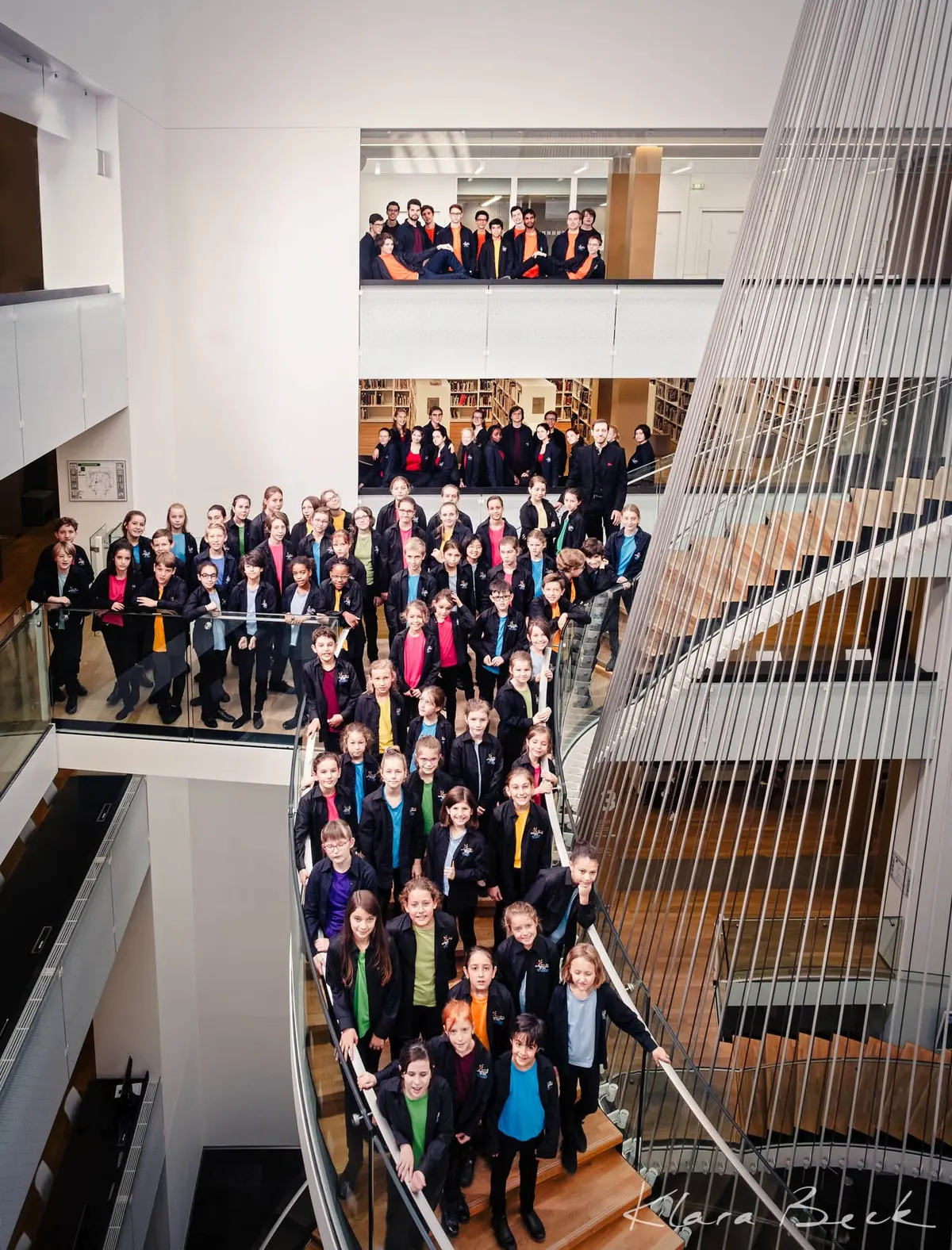 La Maîtrise de l'Opéra national du Rhin recrute !