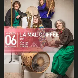 La mal coiffée