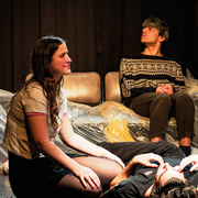 La maladie de la famille M. de Fausto Paravidino