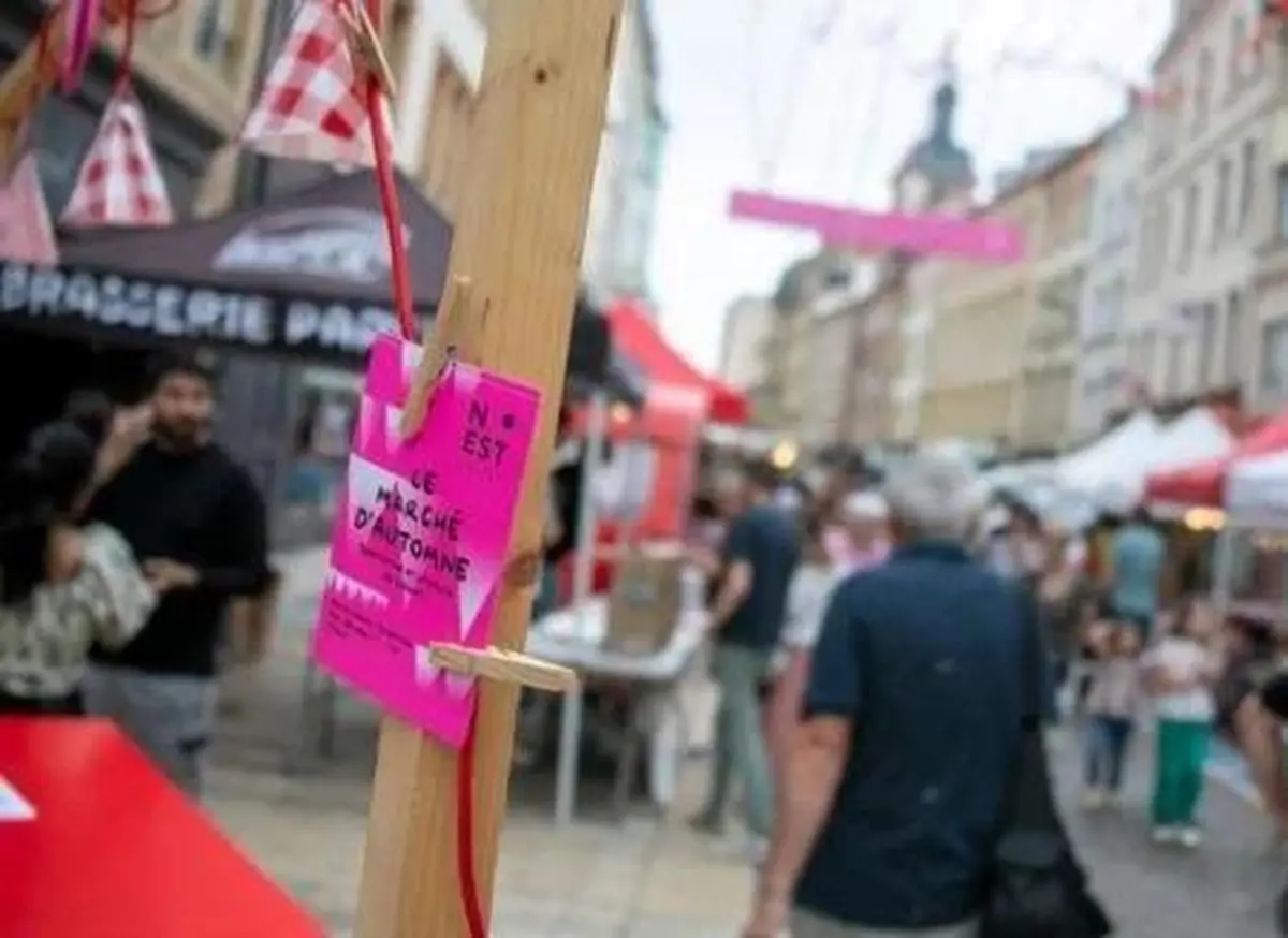 La Marché d'Automne du NEST