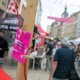 La Marché d'Automne du NEST