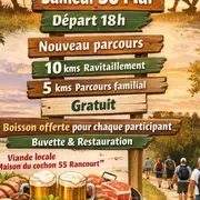 La marche de Fabienne