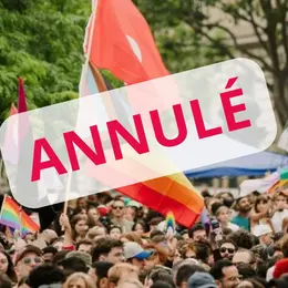 La Marche des Fiertés 2026 à Paris officiellement annulée ce samedi à cause de la canicule
