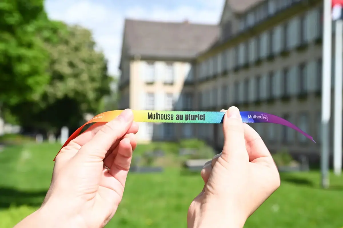 La Marche des Fiertés et les événements LGBT+ de Mulhouse au pluriel