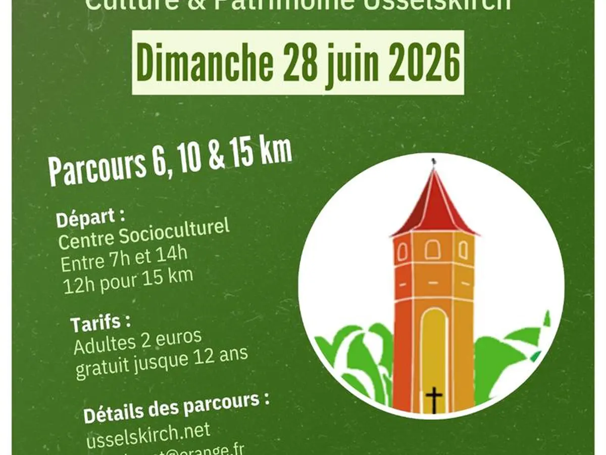 La Marche du Patrimoine