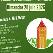 La Marche du Patrimoine