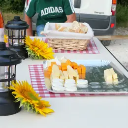 La Marche Gourmande de l'étang de Goule