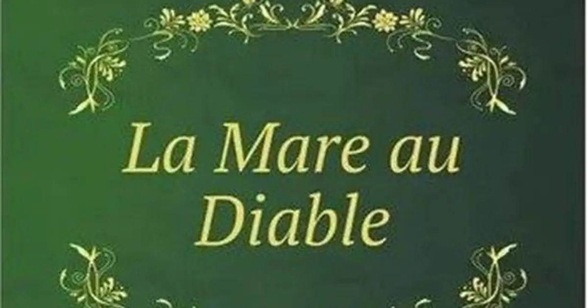 La Mare au diable