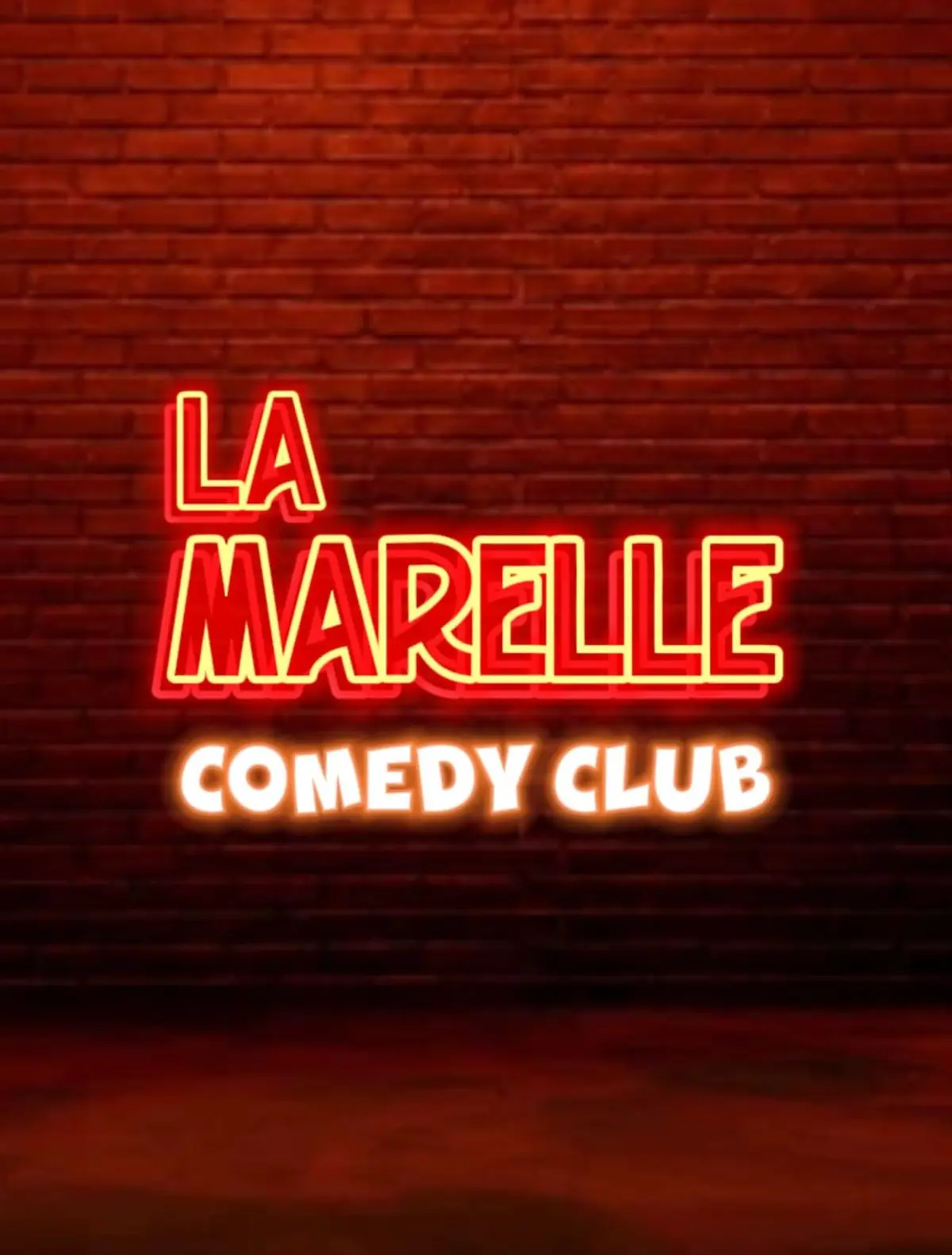 La Marelle Rouge Comedy Club