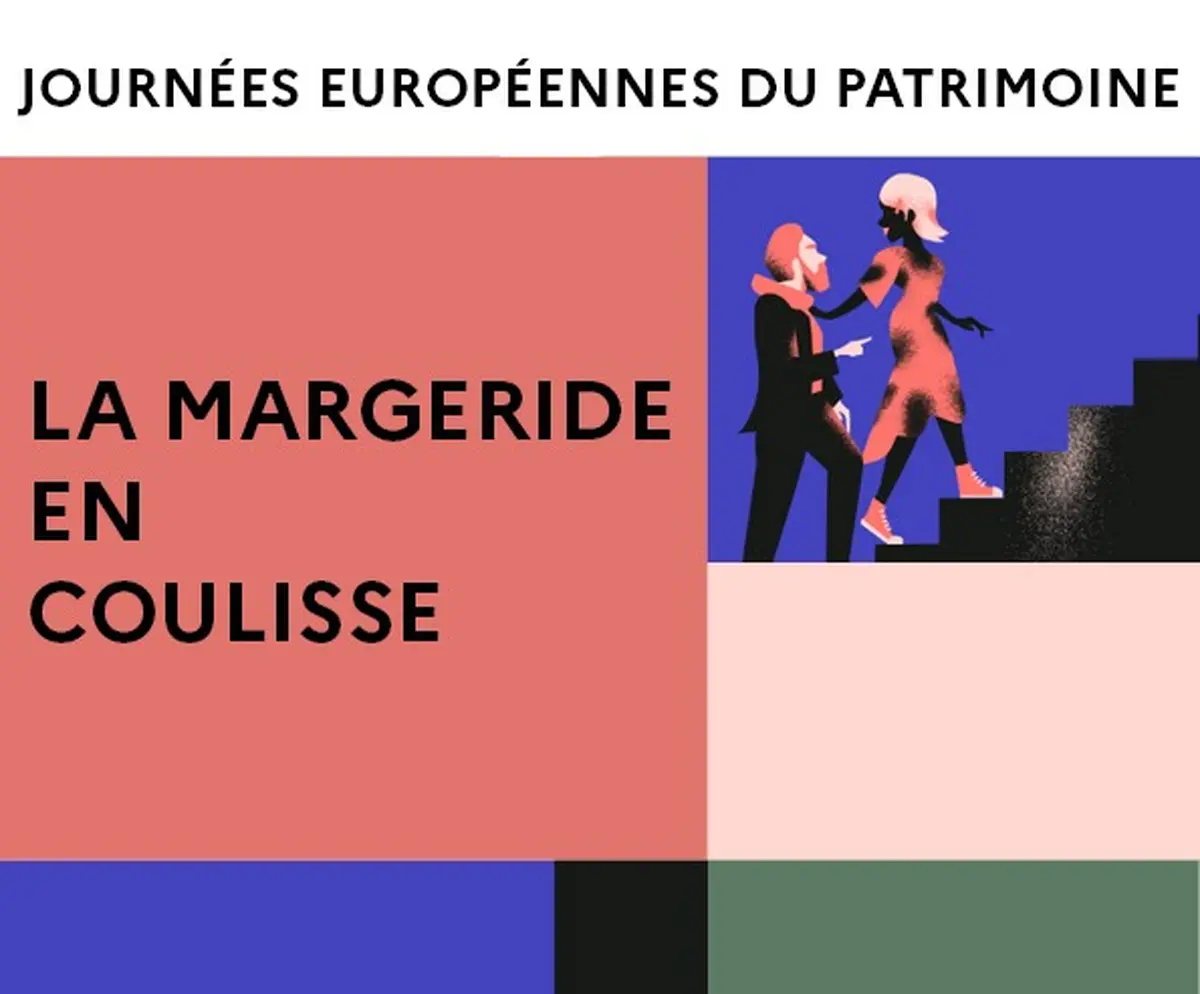 La Margeride En Coulisse