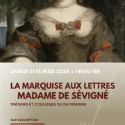 La Marquise aux lettres, Madame de Sévigné