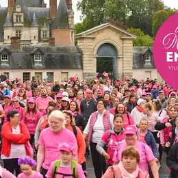 La Marquise en Rose 2026 - Octobre Rose