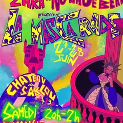 La mascarade - Vizara et No Made Beat